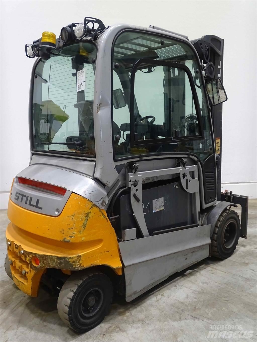 Still RX60-30L Электропогрузчики