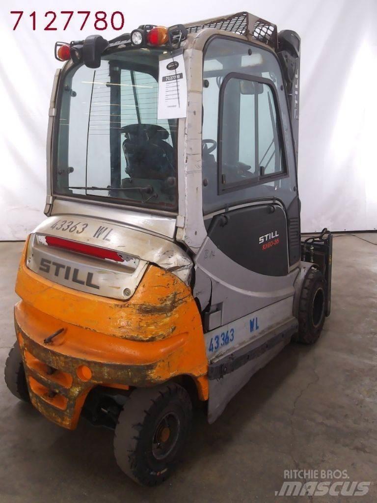 Still RX60-35 Электропогрузчики