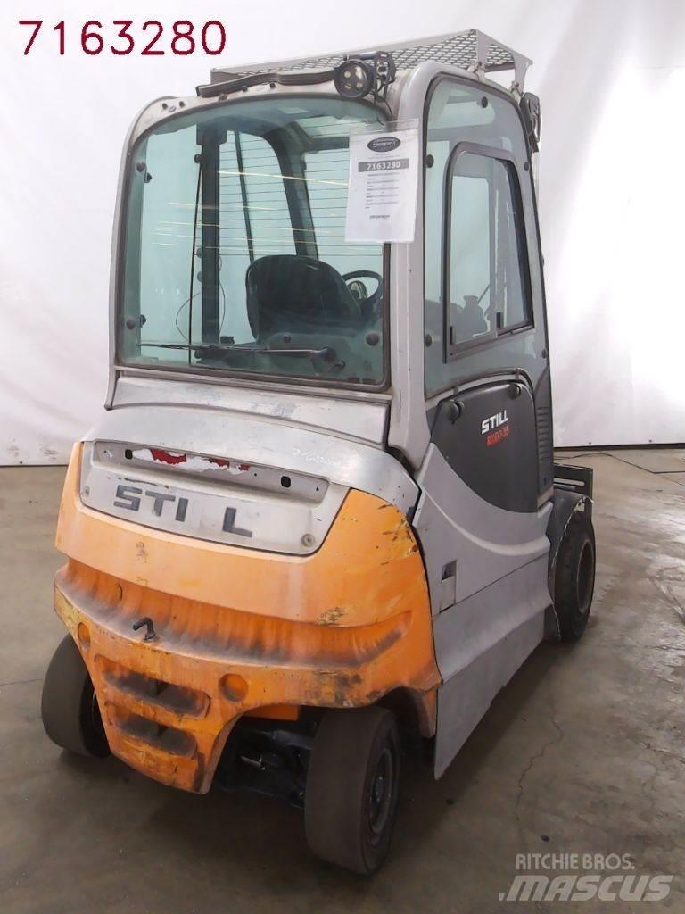 Still RX60-35 Электропогрузчики