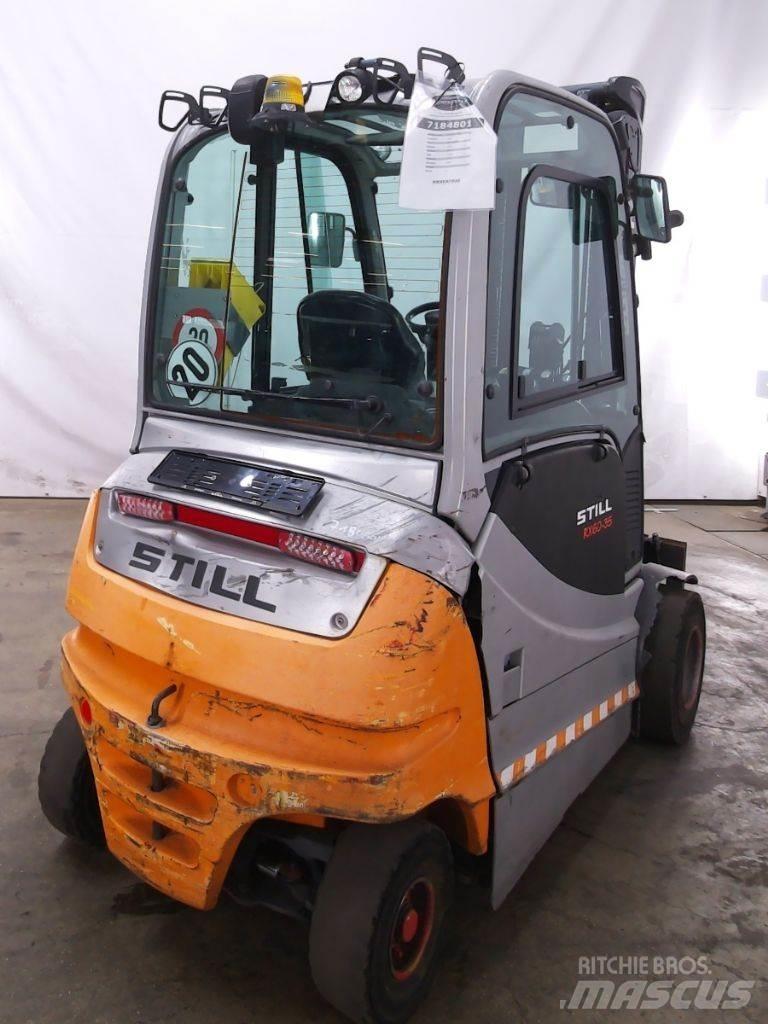 Still RX60-35 Электропогрузчики