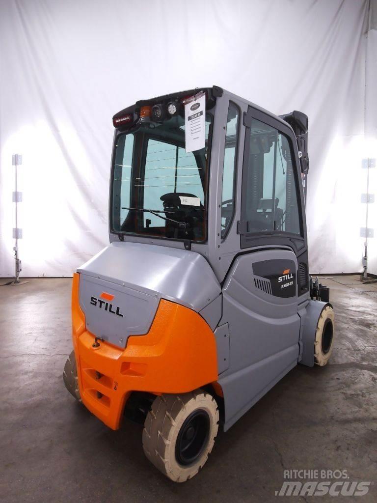 Still RX60-35 Электропогрузчики
