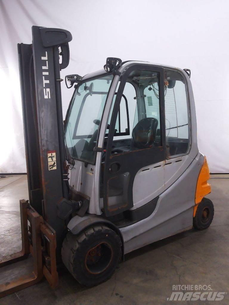 Still RX60-35 Электропогрузчики