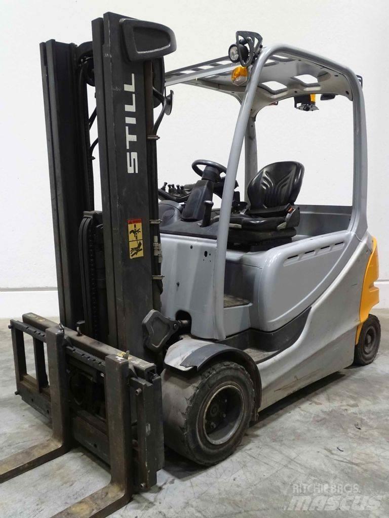 Still RX60-35 Электропогрузчики