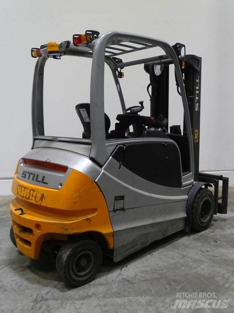 Still RX60-35 Электропогрузчики