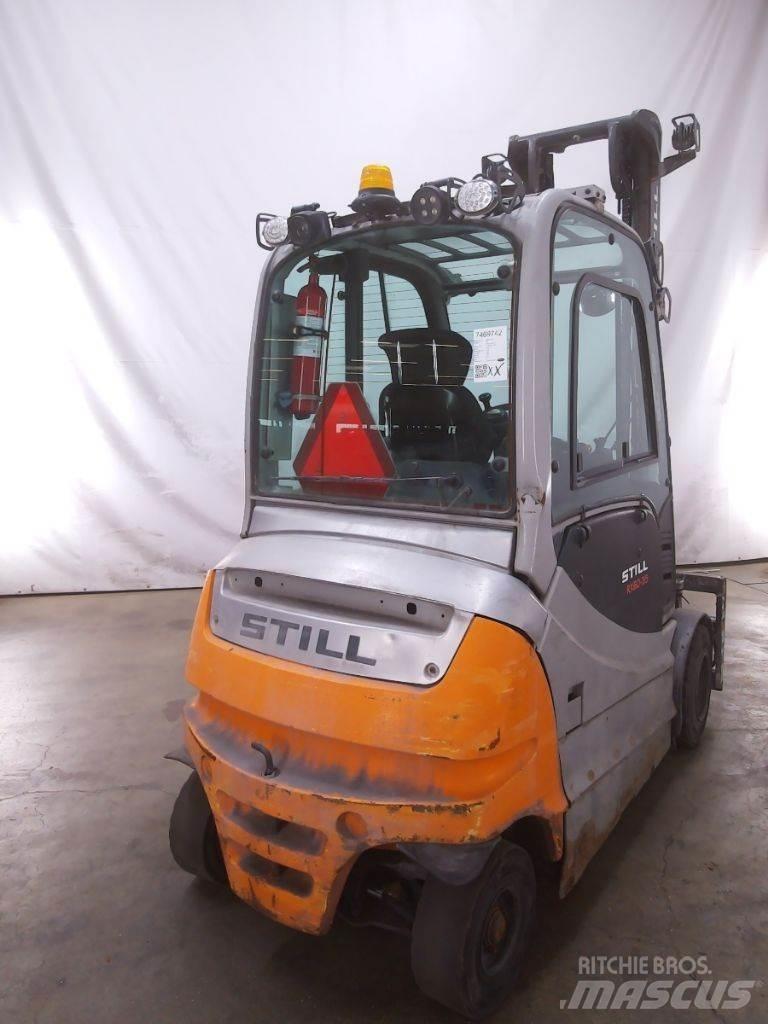 Still RX60-35 Электропогрузчики