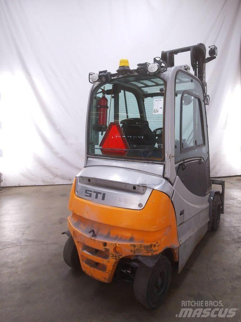 Still RX60-35 Электропогрузчики