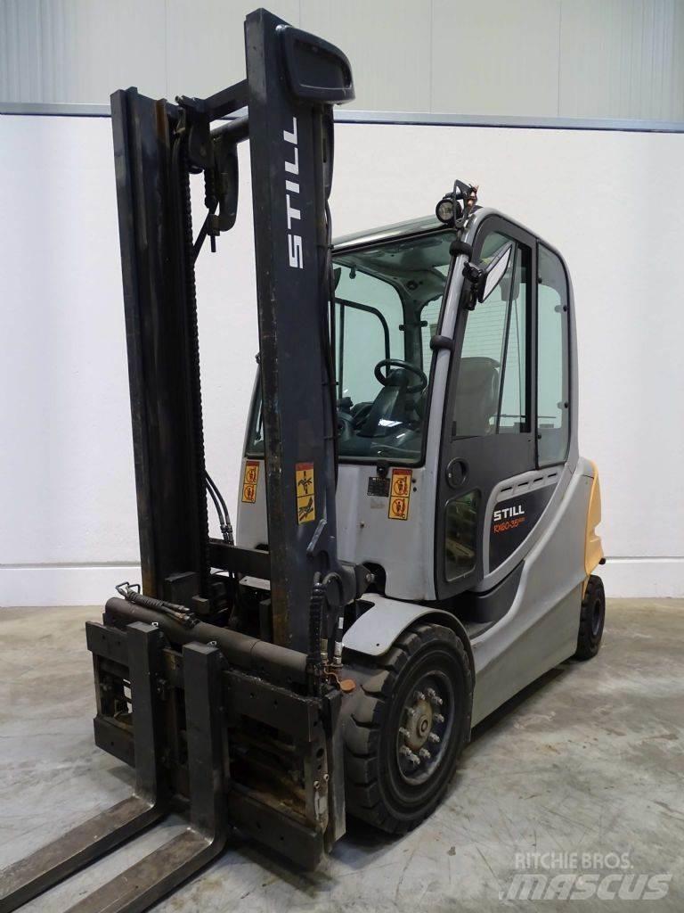Still RX60-35/600 Электропогрузчики