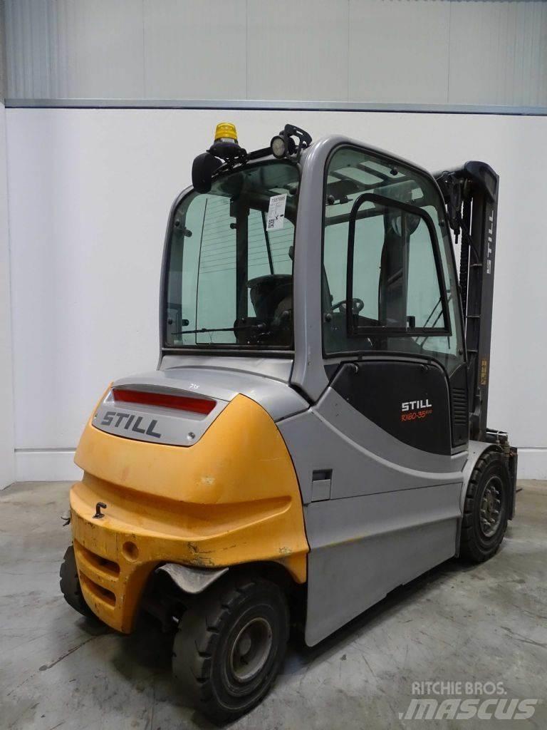 Still RX60-35/600 Электропогрузчики