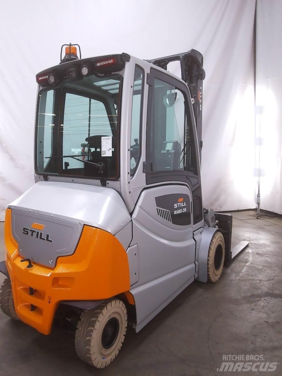 Still RX60-35L Электропогрузчики