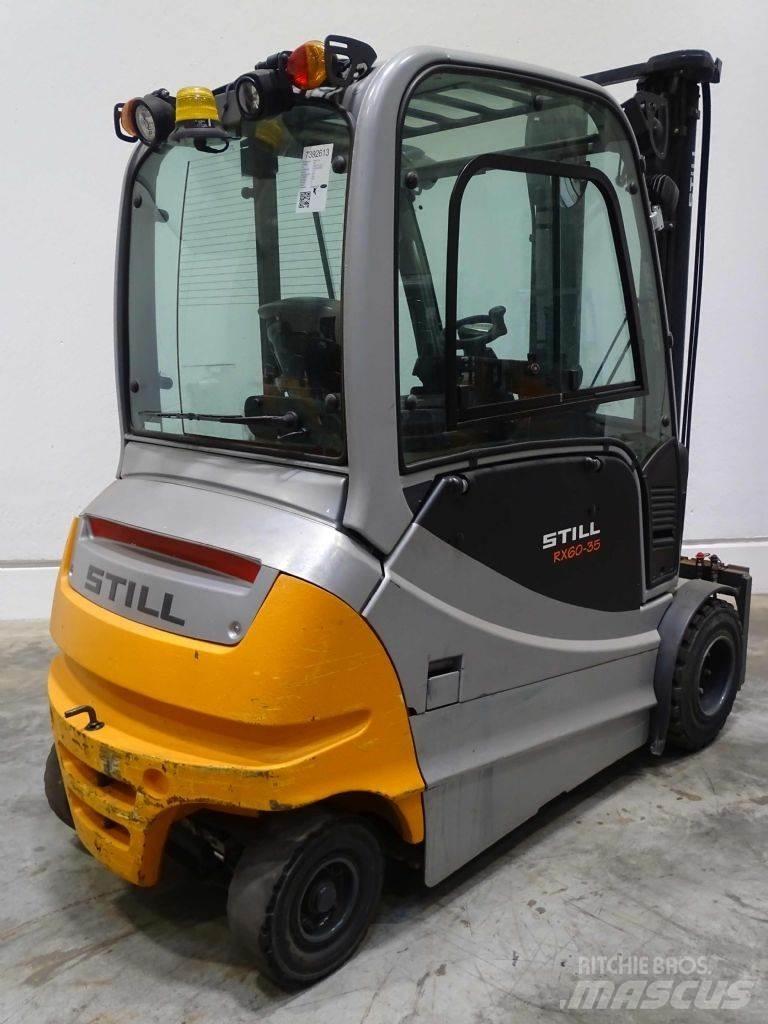Still RX60-35L Электропогрузчики