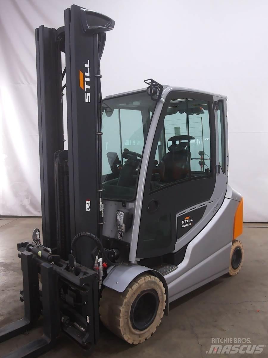 Still RX60-35L Электропогрузчики