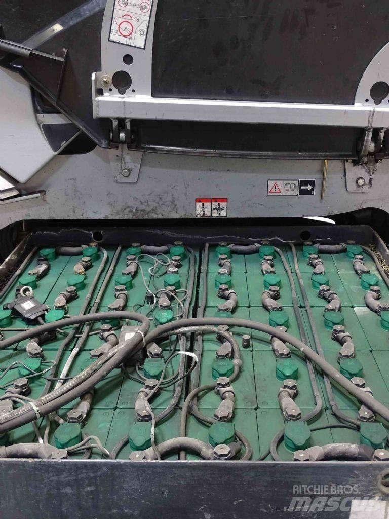 Still RX60-40 Электропогрузчики