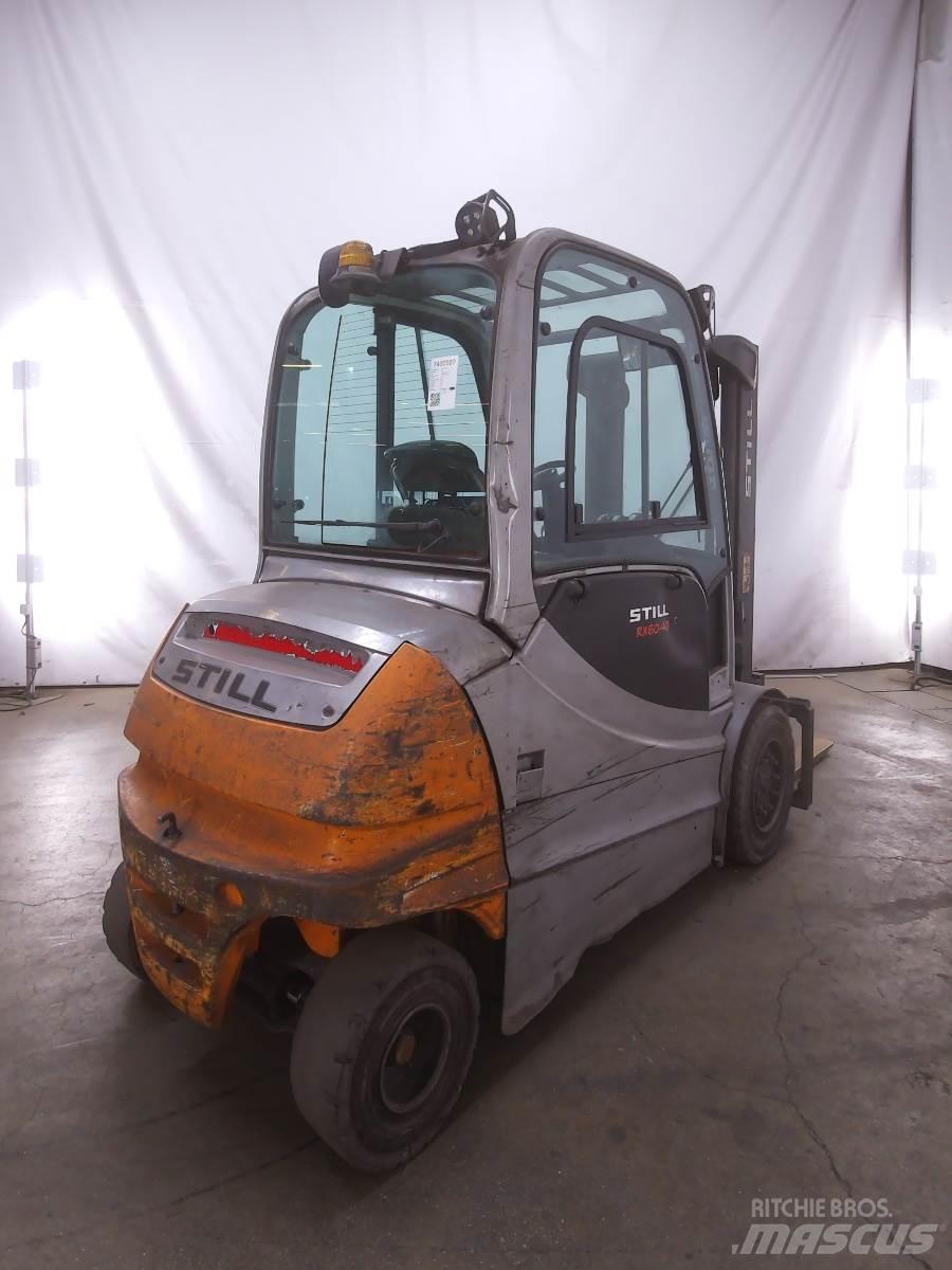 Still RX60-40 Электропогрузчики