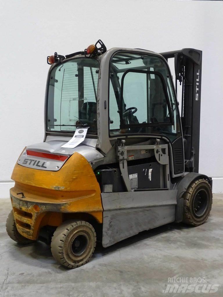 Still RX60-45 Электропогрузчики