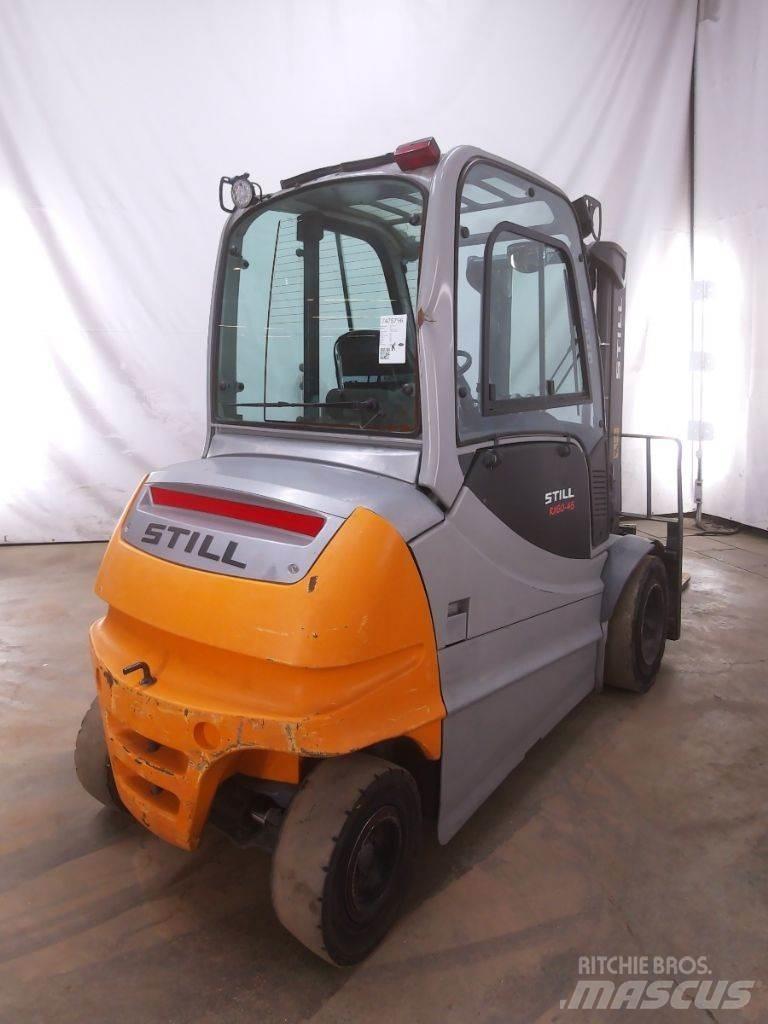 Still RX60-45 Электропогрузчики
