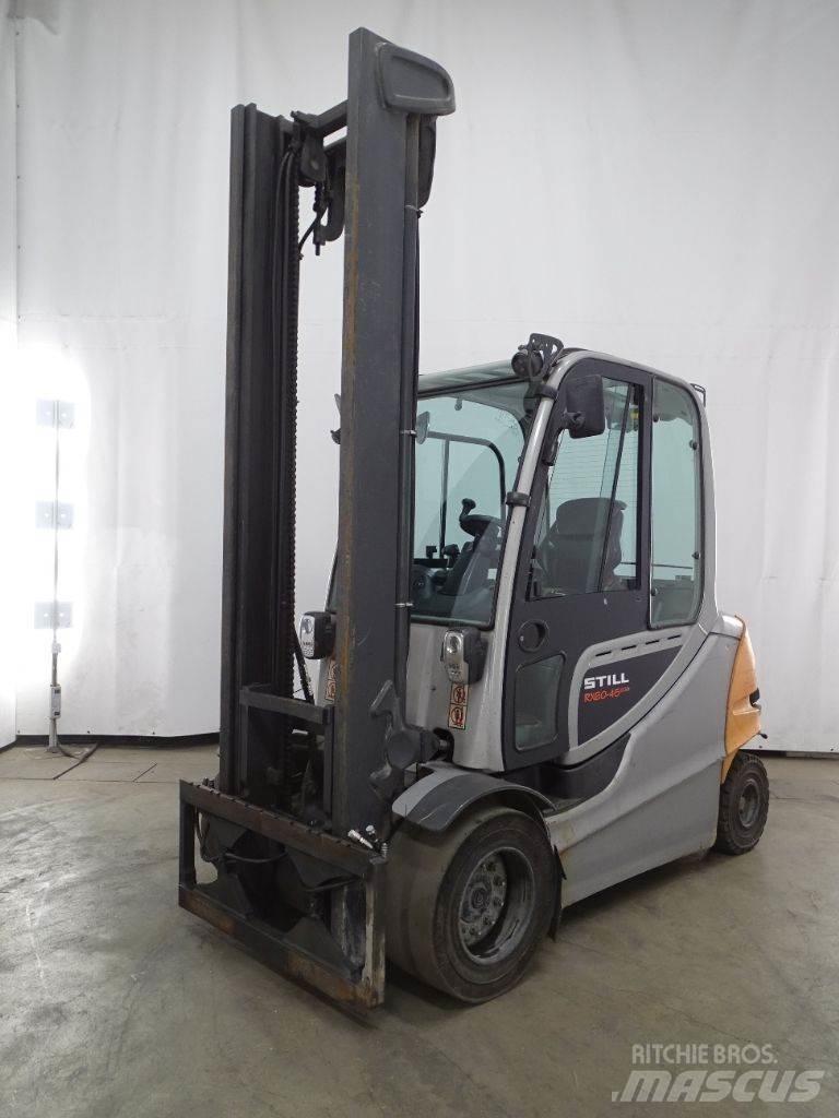 Still RX60-45/600 Электропогрузчики