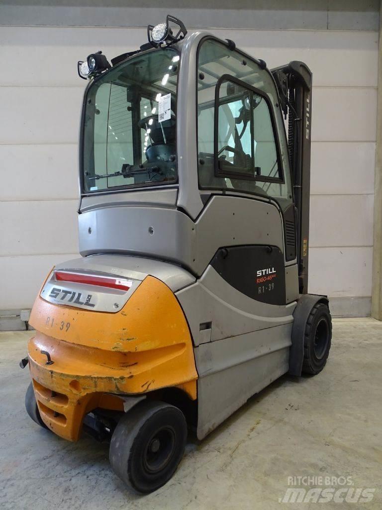 Still RX60-45/600 Электропогрузчики