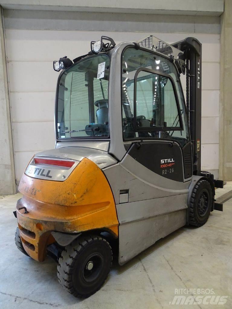 Still RX60-45/600 Электропогрузчики
