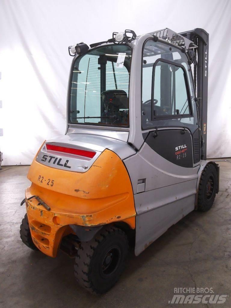 Still RX60-45/600 Электропогрузчики