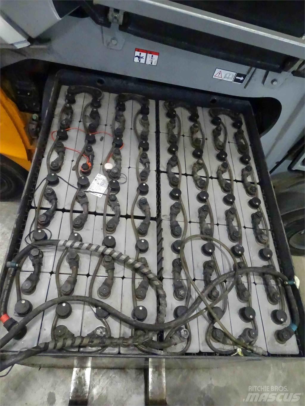 Still RX60-50 Электропогрузчики