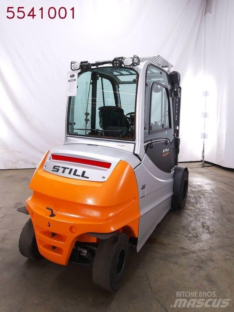 Still RX60-50/600 Электропогрузчики