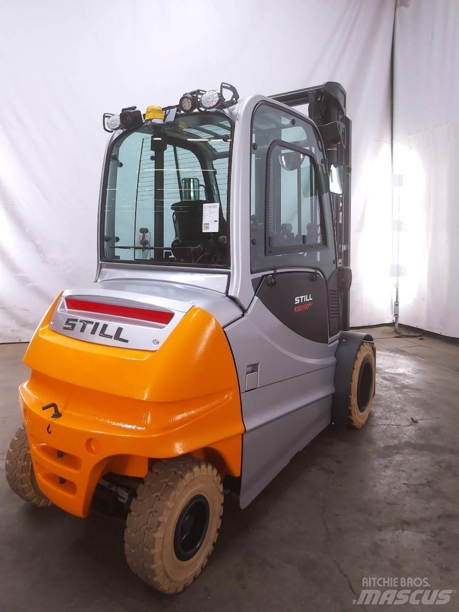 Still RX60-50/600 Электропогрузчики