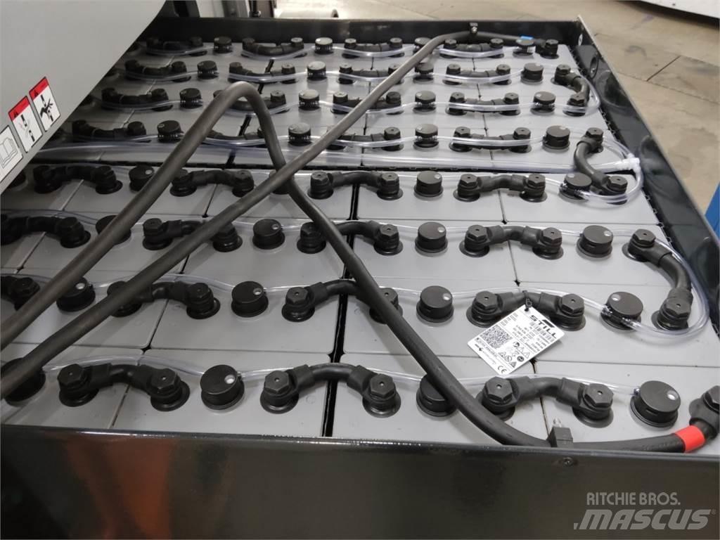 Still RX60-50/600 Электропогрузчики