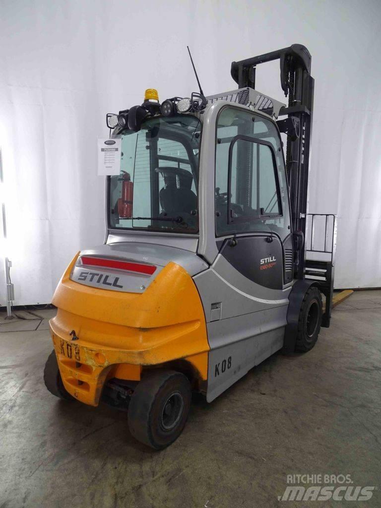 Still RX60-50/600 Электропогрузчики