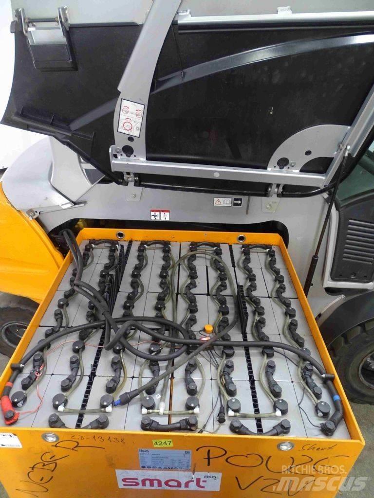 Still RX60-50/600 Электропогрузчики