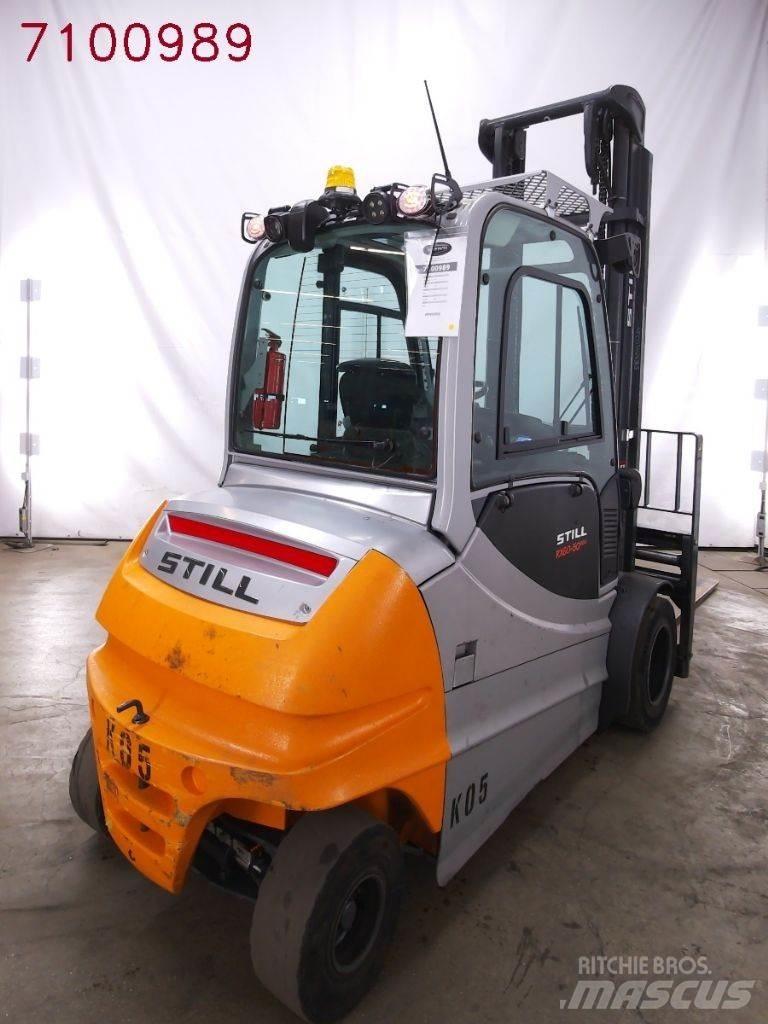 Still RX60-50/600 Электропогрузчики
