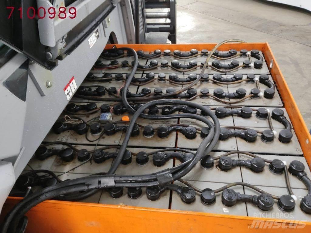 Still RX60-50/600 Электропогрузчики