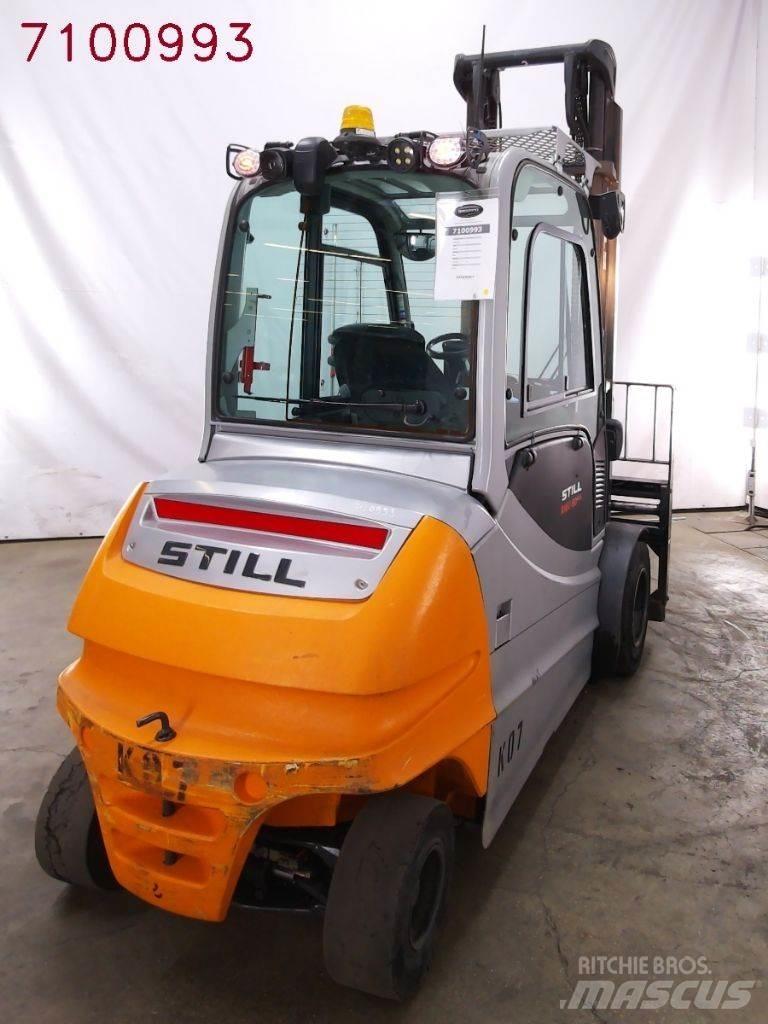 Still RX60-50/600 Электропогрузчики