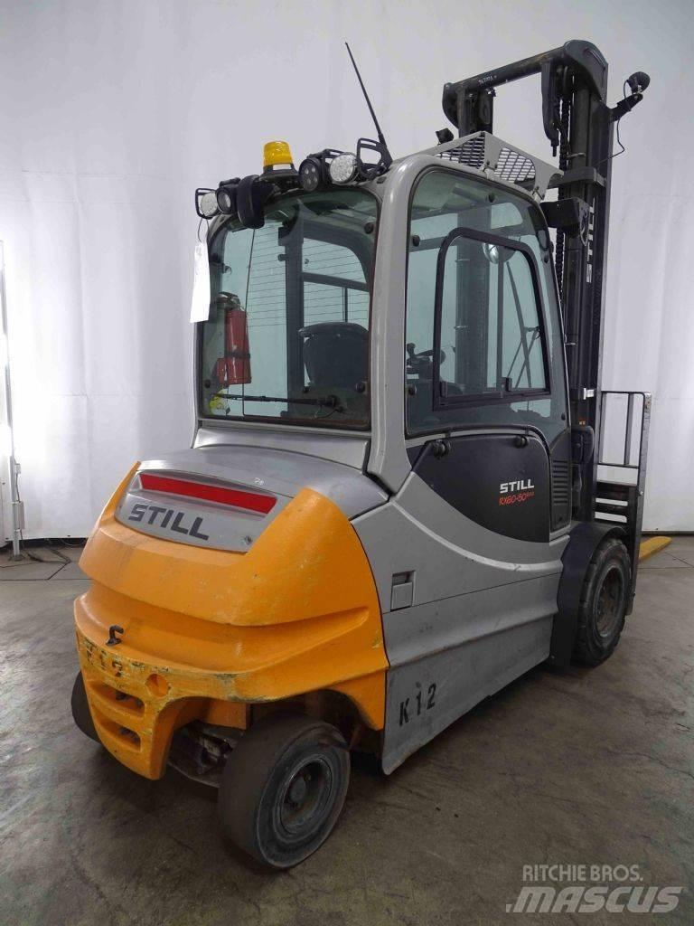 Still RX60-50/600 Электропогрузчики