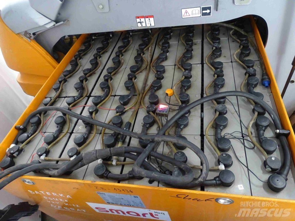 Still RX60-50/600 Электропогрузчики