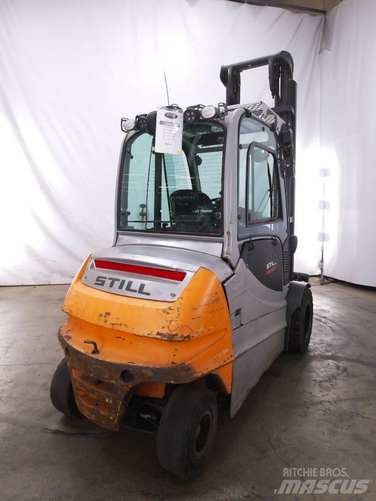 Still RX60-50/600 Электропогрузчики