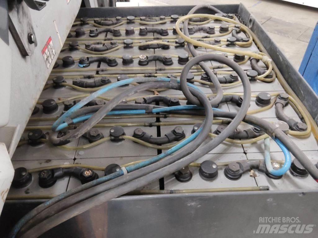 Still RX60-50/600 Электропогрузчики