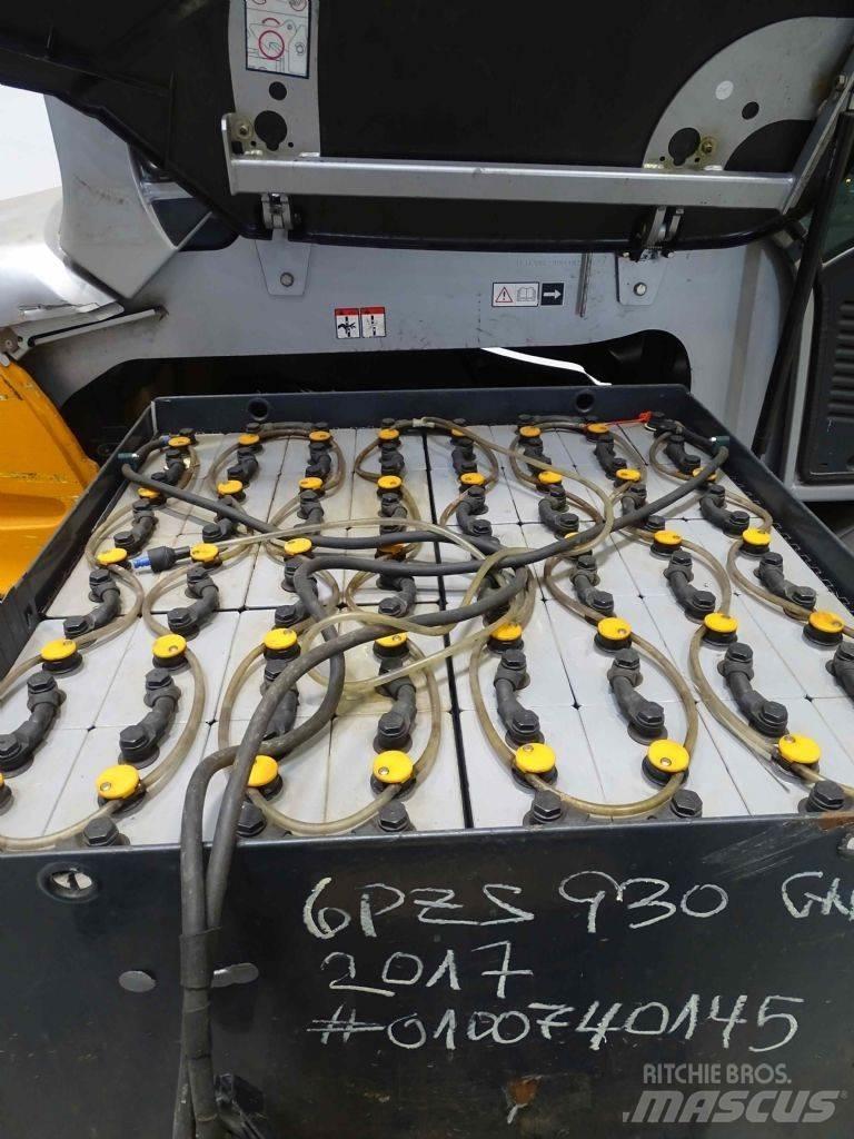 Still RX60-50/600 Электропогрузчики