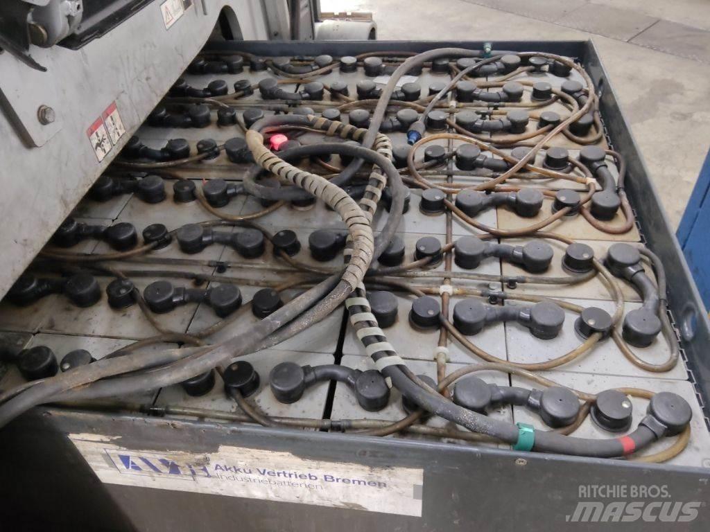 Still RX60-50/600 Электропогрузчики