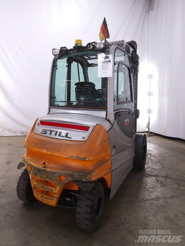 Still RX60-50/600 Электропогрузчики