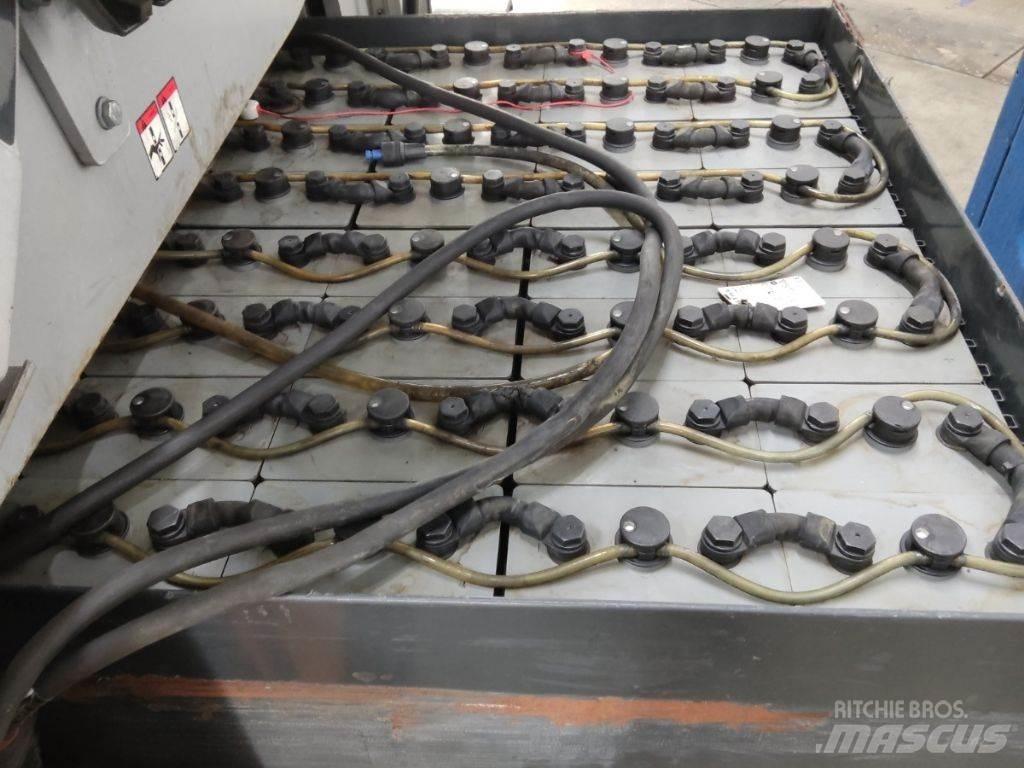 Still RX60-50/600 Электропогрузчики
