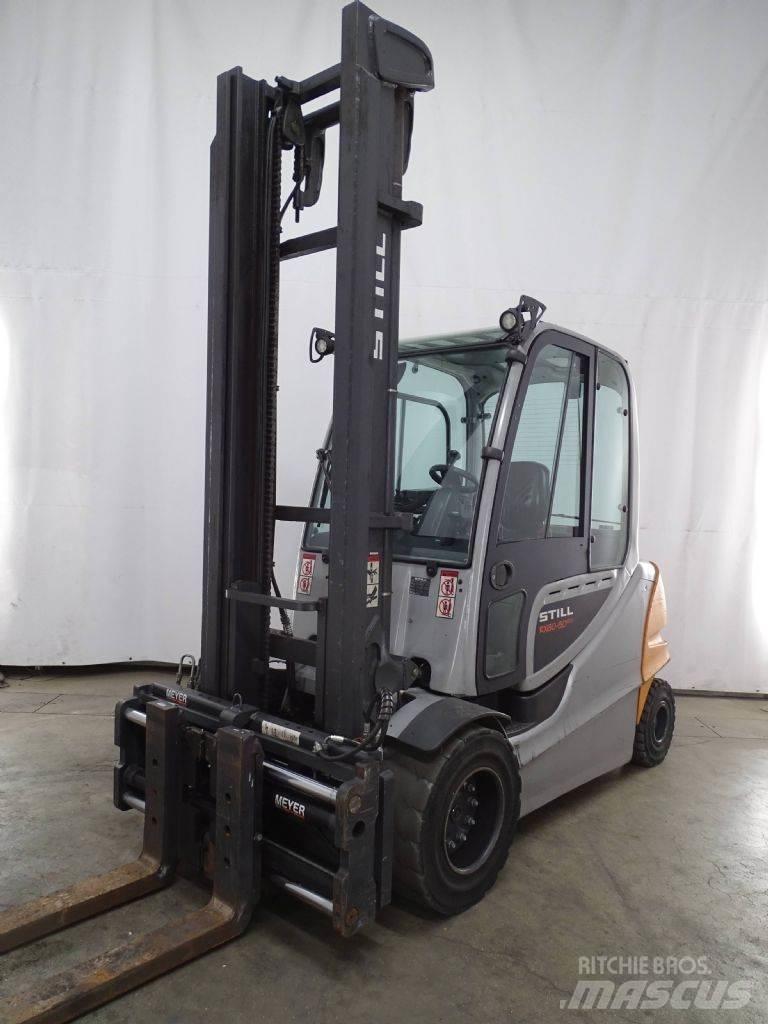 Still RX60-50/600 Электропогрузчики
