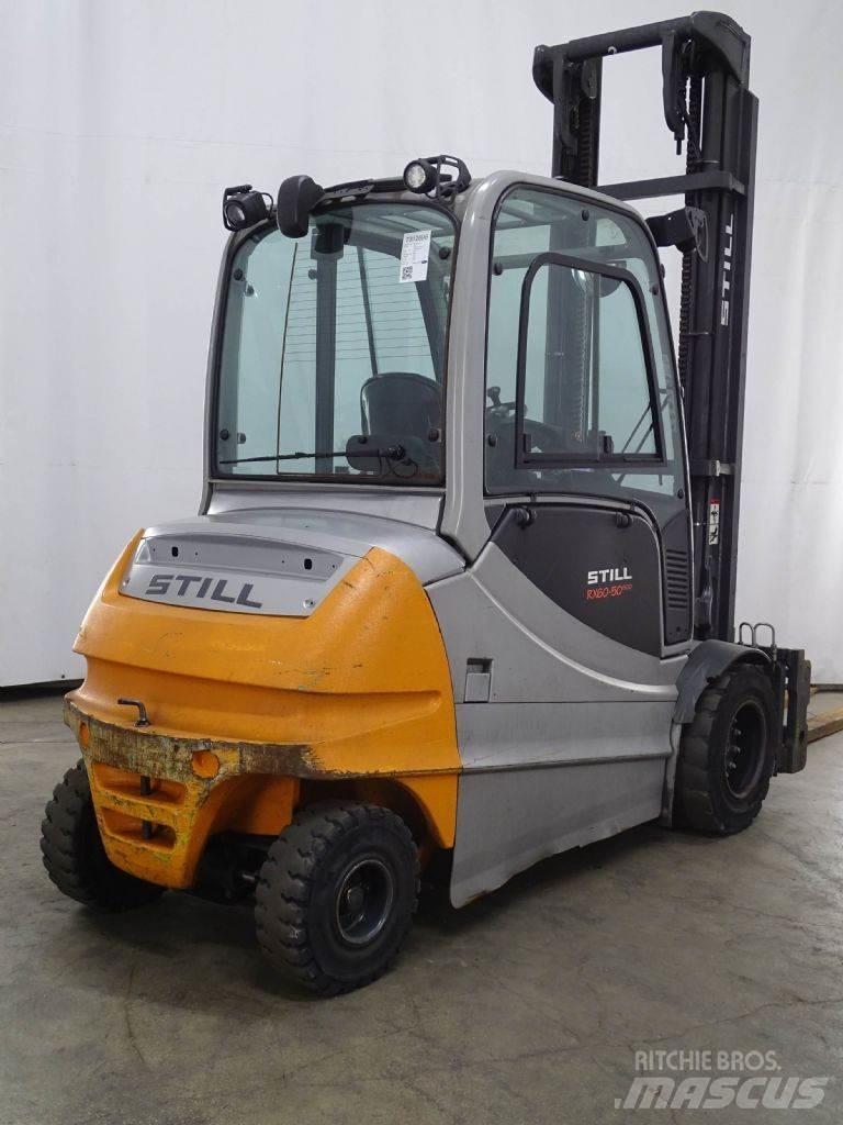 Still RX60-50/600 Электропогрузчики