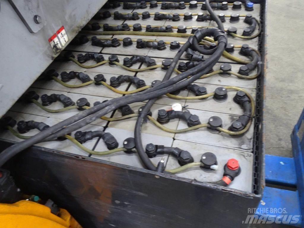 Still RX60-50/600 Электропогрузчики