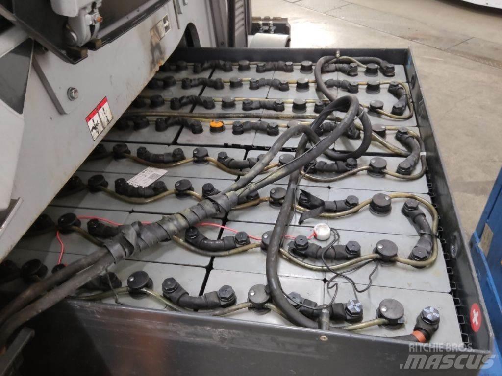 Still RX60-50/600 Электропогрузчики