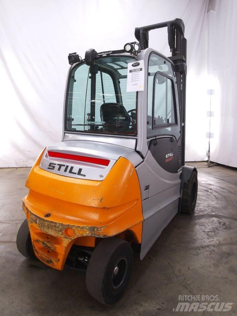 Still RX60-50/600 Электропогрузчики