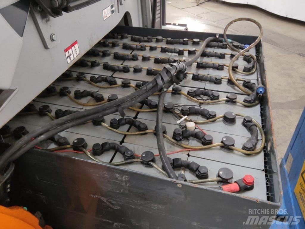 Still RX60-50/600 Электропогрузчики