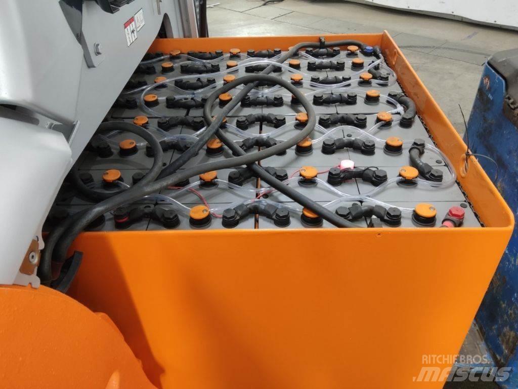 Still RX60-50/600 Электропогрузчики