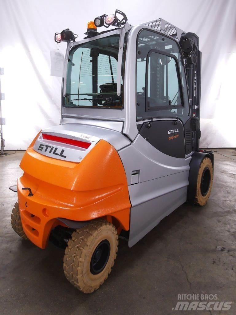 Still RX60-50/600 Электропогрузчики