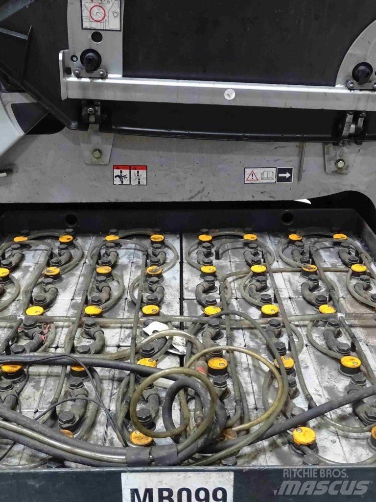 Still RX60-50/600 Электропогрузчики