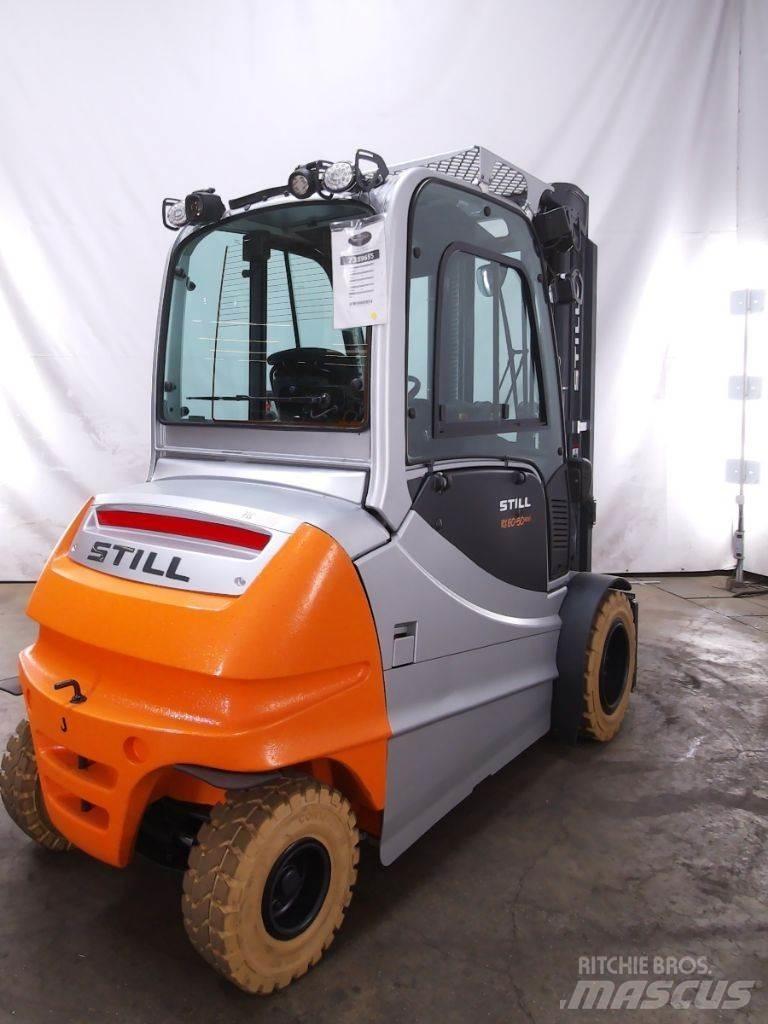 Still RX60-50/600 Электропогрузчики
